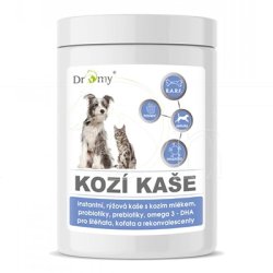 DROMY Ryžová kaša s kozím mliekom a probiotikami 1,2 kg