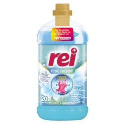 Prací gel na barevnou prádlo Rei Feine Frische 1,08 L