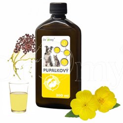 DROMY Pupalkový olej 200 ml