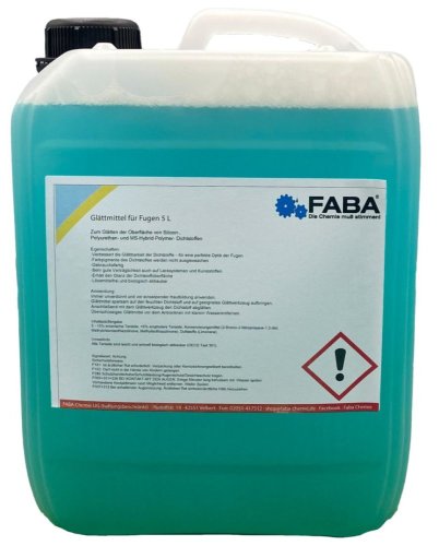 Glättmittel – Silikon, Polymer, Fugen, Sanitärbereiche