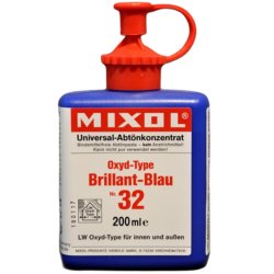 MIXOL # 32 Ossido blu brillante