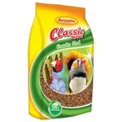AVICENTRA Classic für kleine Exoten 1kg