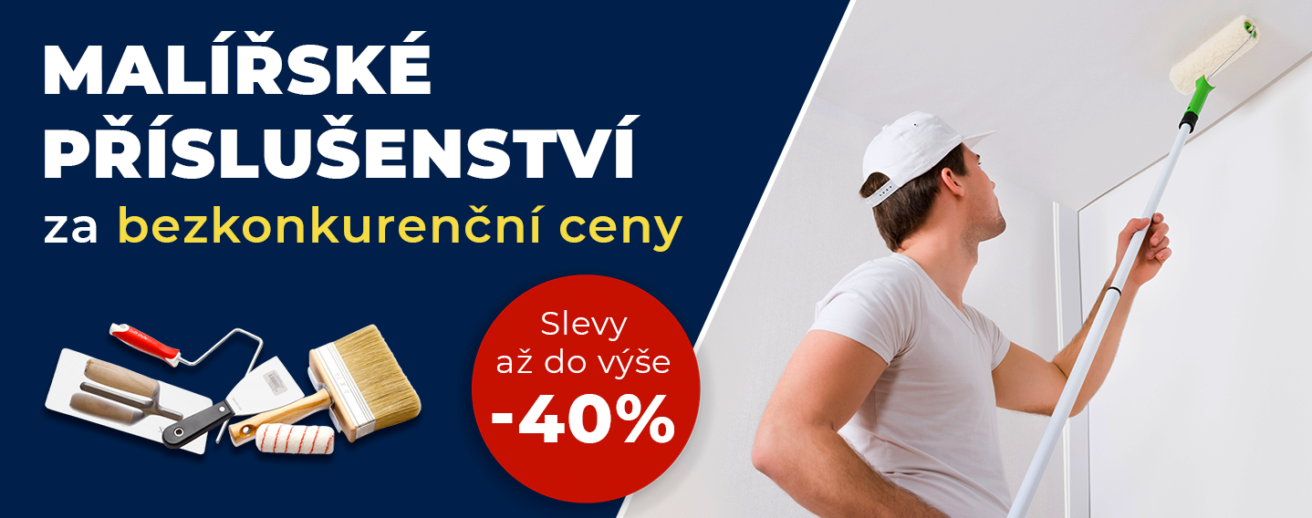 Příslušenství -40%