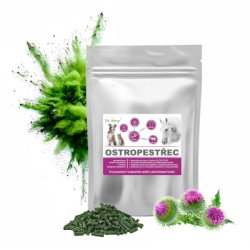 DROMY Máriatövis & Spirulina 3kg