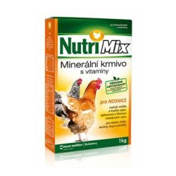 NUTRIMIX Tojótyúkok 1 kg