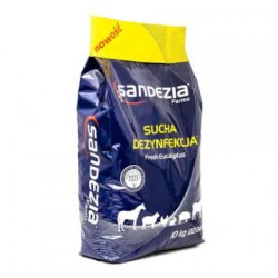 SANDEZIA Suha dezinfekcija 10kg