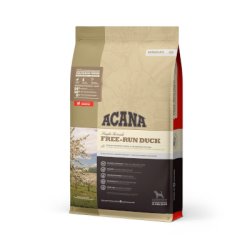 ACANA Singles Szabadon tartott kacsa 11,4 kg