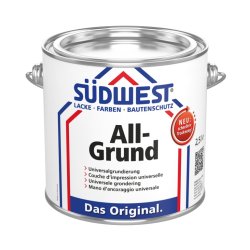 Παγκόσμιο βασικό χρώμα SÜDWEST All-Grund „Das Original“