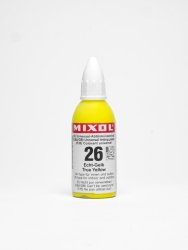 MIXOL # 26 Giallo Vero