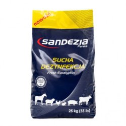 SANDEZIA Suchá dezinfekce 25kg