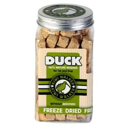 Kiwi Walker mrazom sušené kačacie mäso 80 g