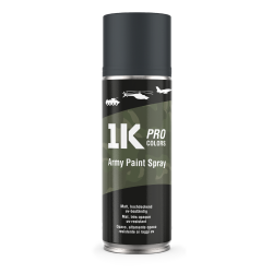 Spray ARMY | RAL 7016 Gri tanc mat