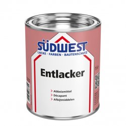 Entlacker Paint and Coating Remover