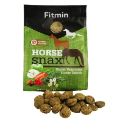 FITMIN horse SNAX 200g