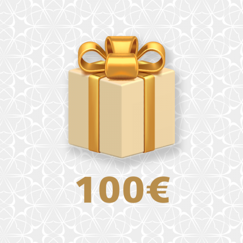 Gift voucher worth €100