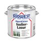 Lazură izolantă albă pentru lemn AquaVision® Isolier-Lasur - Nuanțe de culoare: 9110 biela, Ambalare: 0,375l
