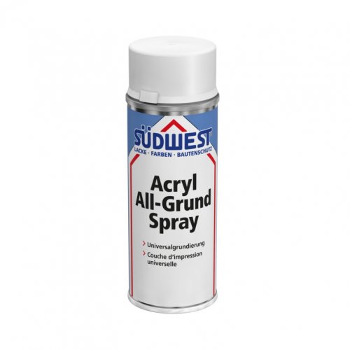 Acryl All-Grund Spray - All-purpose primer