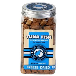Kiwi Walker gefriergetrockneter Thunfisch 105 g