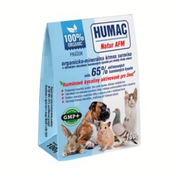 HUMAC Nature AFM 100g