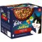 FELIX Sensations Jellies výběr v ochuceném želé hovězí / kuře / kachna / jehně 24x85g