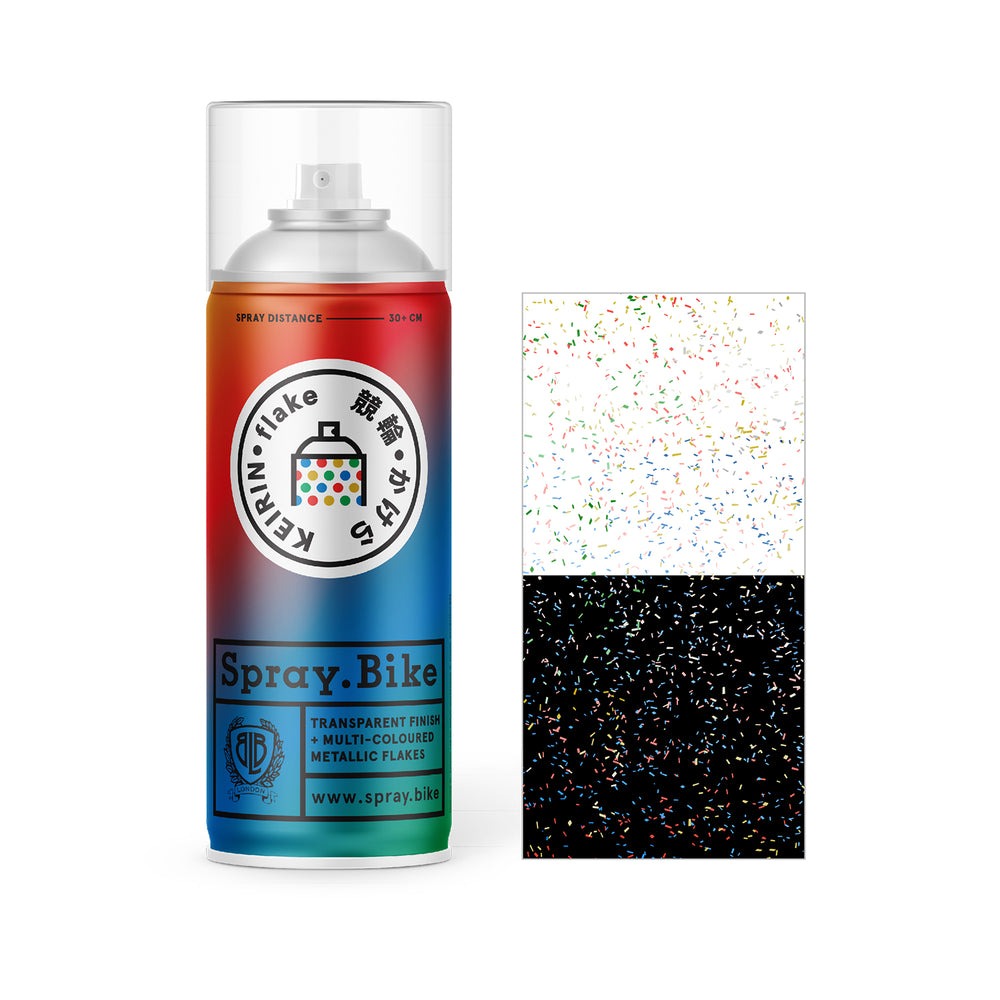 Keirin Flake Multi - 400ml :: XXLCOLORS.com