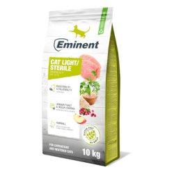 EMINENT Cat Light Sterile High Premium 10+1 kg