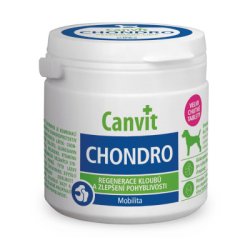 CANVIT kutya Chondro 230g