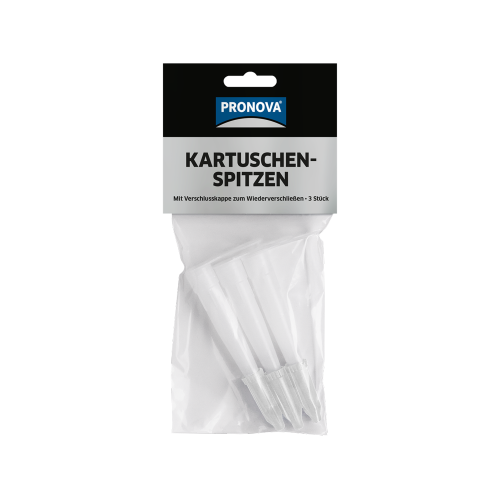Ersatz-Applikationsspitzen für Kartuschen