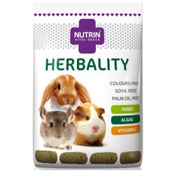 NUTRIN Vital Snack Kräutermix 100g