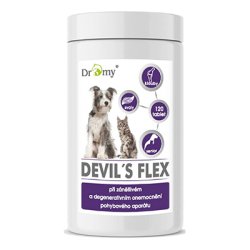 DROMY Devil´s Flex 120 tbl.