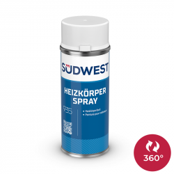 Spray for heaters and radiators - Heizkörper Spray