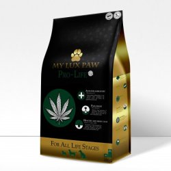My Lux Paw Pro Life 4kg