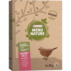 VERSELE-LAGA Gourmet-Fettknödel mit Beeren 6 Stk