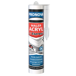 Chit acrilic pentru pictură cu uscare rapidă PRONOVA Maler Acryl Express