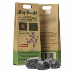 Dog Rocks – vulkanische Steine 200 g
