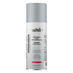 Univerzálna základná farba v spreji šedá COLORS 400 ml