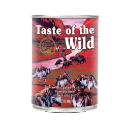 TASTE OF THE WILD Southwest Canyon konzerv kutyáknak 390 g
