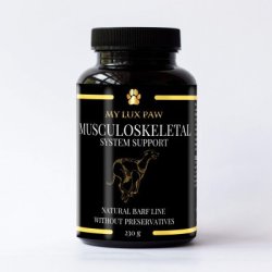 My Lux Paw Muskuloskeletal system support 230g