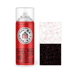 Spray.Bike Keirin Collection 603 – Keirin Flake Red - 400ml