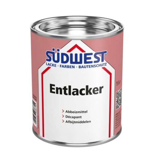 Entlacker - paint remover