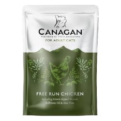 CANAGAN kaps. Free Run Chicken 85g