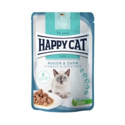 HAPPY CAT kapsička Sensitive Magen & Darm / Žalúdok & črevá 85g