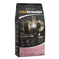 Alleva NEO BREEDER Hund Adult Medium & Maxi Schwein 12kg