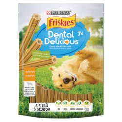 FRISKIES Dental Delicious csirkével 200g