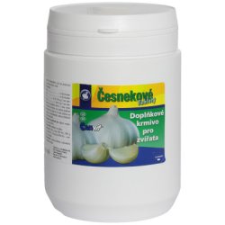 CANVIT Cesnakové tablety 1000g