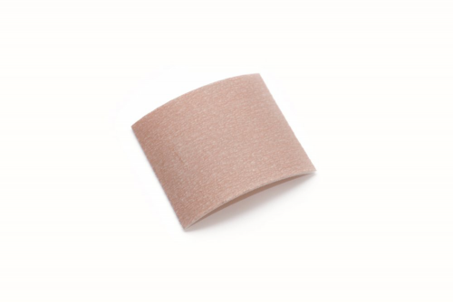 Sanding paper on foam P1500 - Packing: 115mm x 140mm / 1 pcs