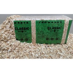 PROBIOBED Classic Grobe Hobelspäne 550L
