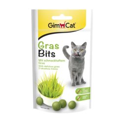 GIMCAT GrassBits 40 g