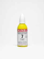 MIXOL # 7 Canary Yellow