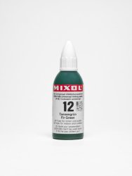 MIXOL # 12 Verde Abete